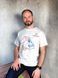 Футболка череп біла VG-TSHIRT-SKULL-WH-S фото 8