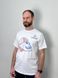 Футболка череп біла VG-TSHIRT-SKULL-WH-S фото 3