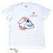 Футболка череп біла VG-TSHIRT-SKULL-WH-S фото 2