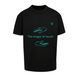 Футболка магия прикосновения черная VG-TSHIRT-MGT-BK-S фото 1