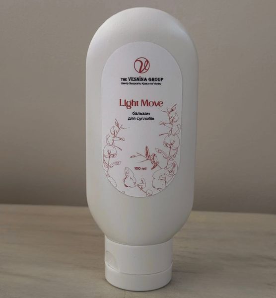 Бальзам для суставов Light Move VG-BAL-LM-100 фото Бальзам для суставов Light Move VG-BAL-LM-100 фото