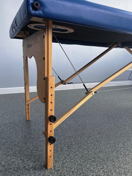 Масажний стіл Relax VG-MTB-RX фото